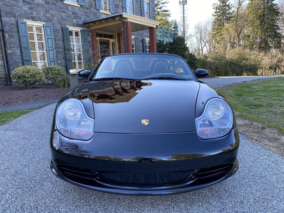 2003 Porsche 986 Boxster - Image 21 of 31