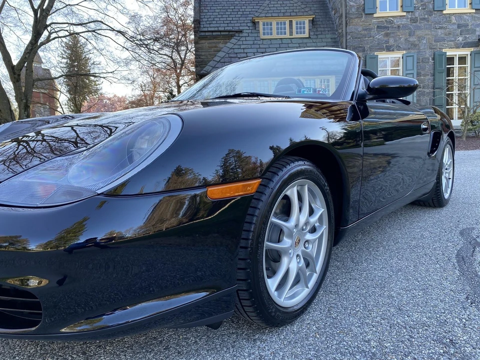 2003 Porsche 986 Boxster - Image 25 of 31