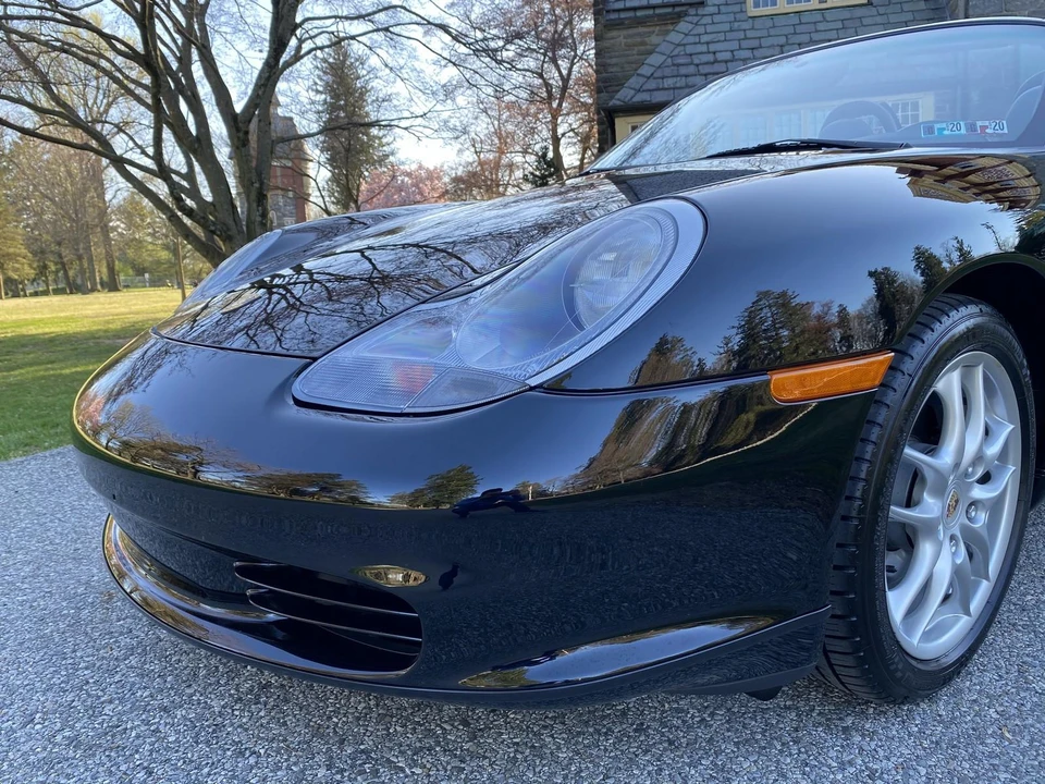 2003 Porsche 986 Boxster - Image 27 of 31