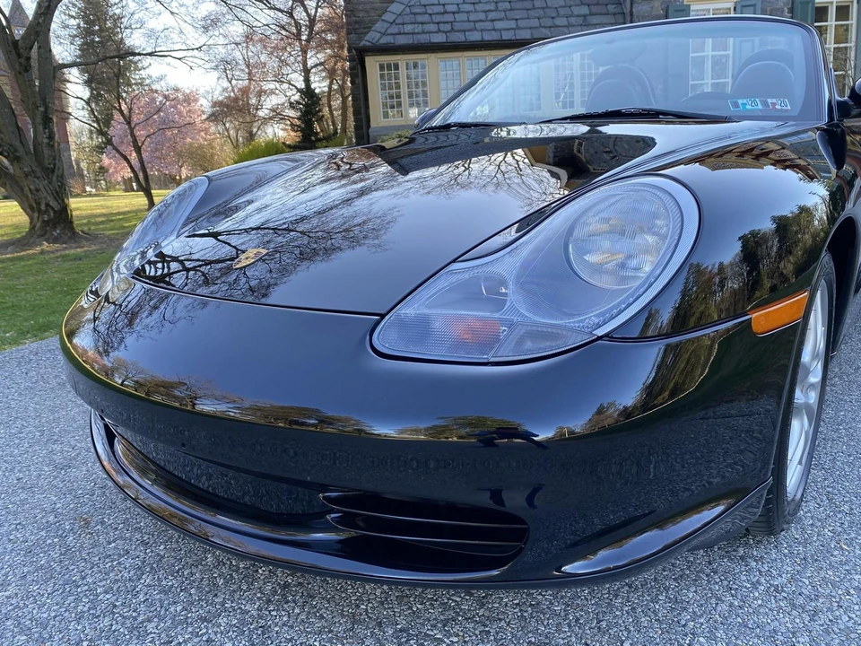 2003 Porsche 986 Boxster - Image 26 of 31
