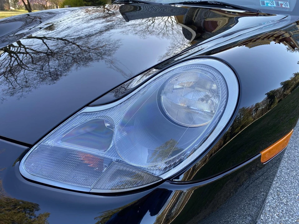 2003 Porsche 986 Boxster - Image 28 of 31