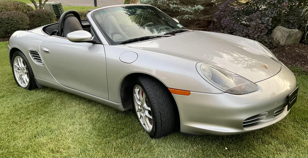 2003 Porsche 986 Boxster S - Image 11 of 31