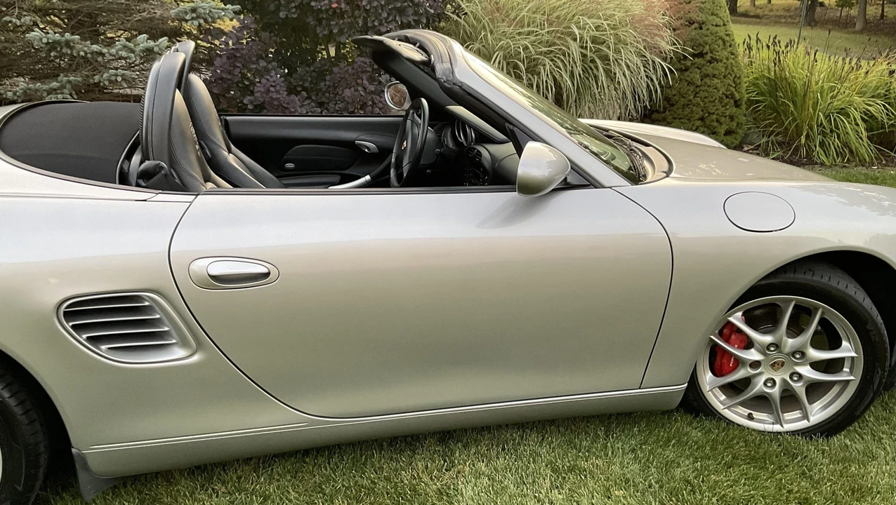 2003 Porsche 986 Boxster S - Image 31 of 31