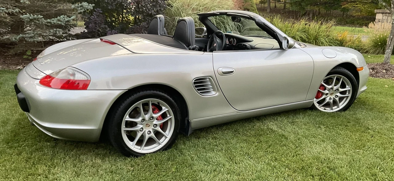 2003 Porsche 986 Boxster S - Image 7 of 31