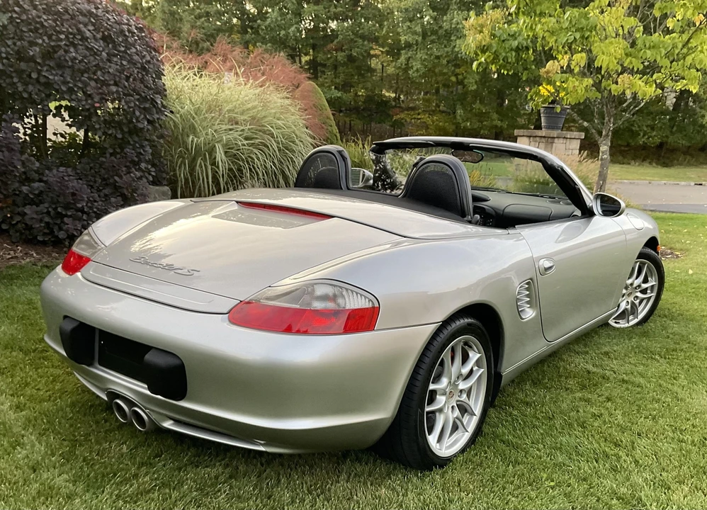 2003 Porsche 986 Boxster S - Image 6 of 31