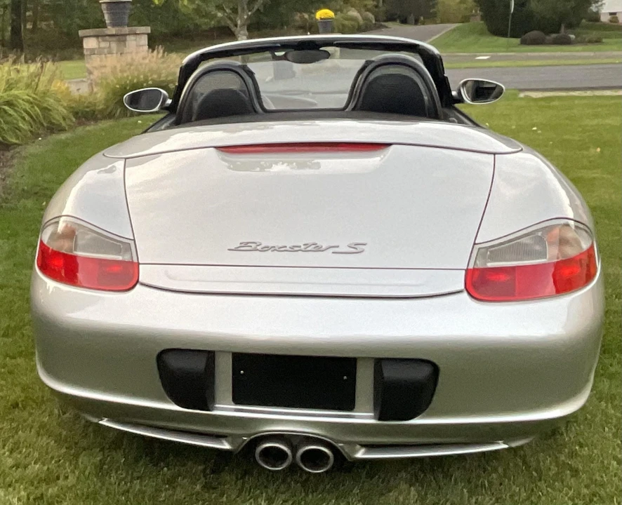 2003 Porsche 986 Boxster S - Image 4 of 31