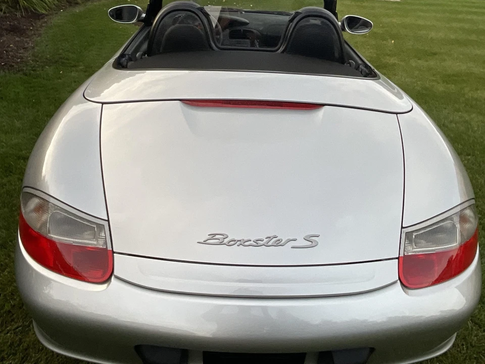 2003 Porsche 986 Boxster S - Image 24 of 31