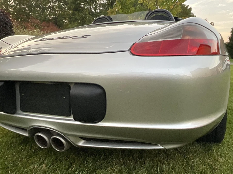 2003 Porsche 986 Boxster S - Image 27 of 31