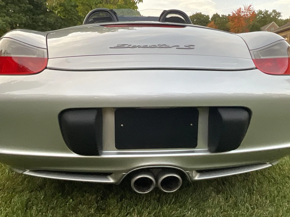 2003 Porsche 986 Boxster S - Image 25 of 31