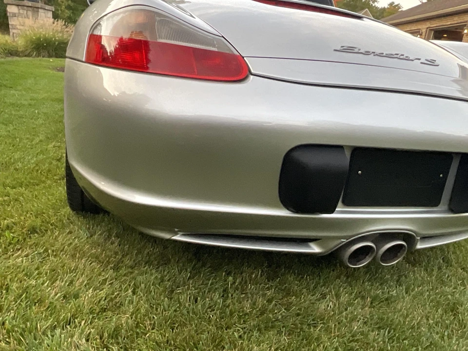 2003 Porsche 986 Boxster S - Image 26 of 31