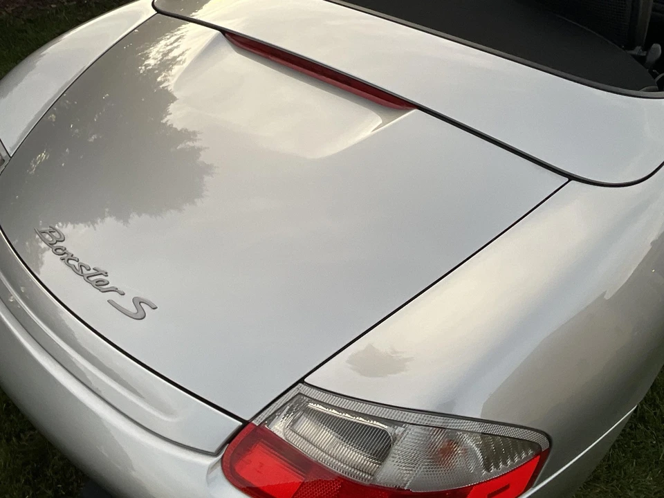2003 Porsche 986 Boxster S - Image 30 of 31