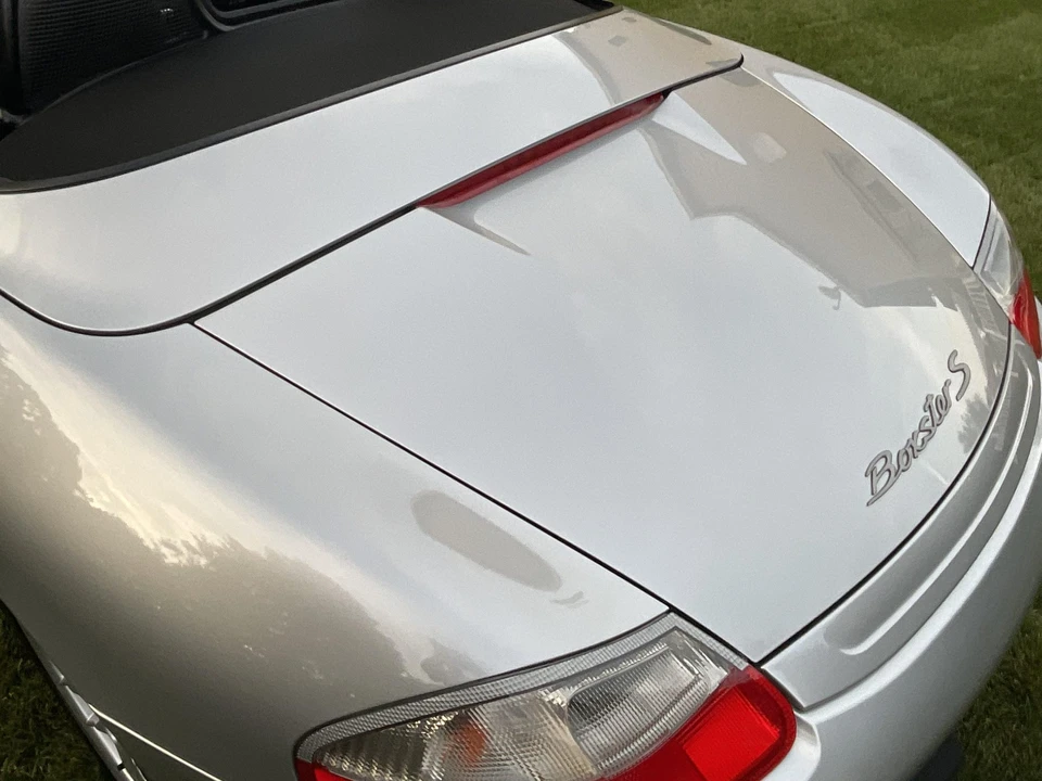 2003 Porsche 986 Boxster S - Image 23 of 31