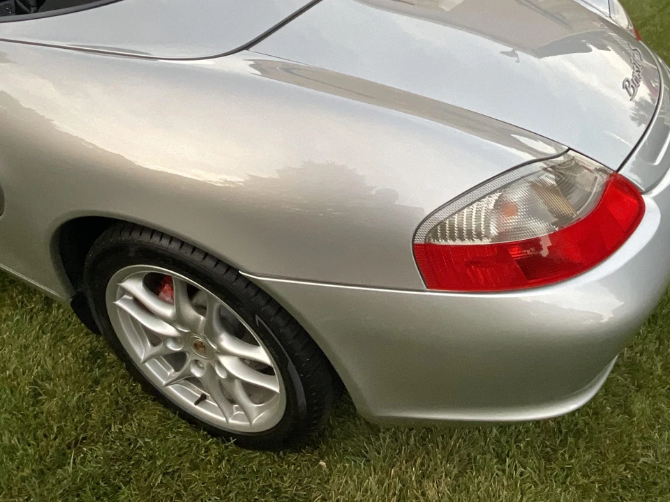 2003 Porsche 986 Boxster S - Image 22 of 31