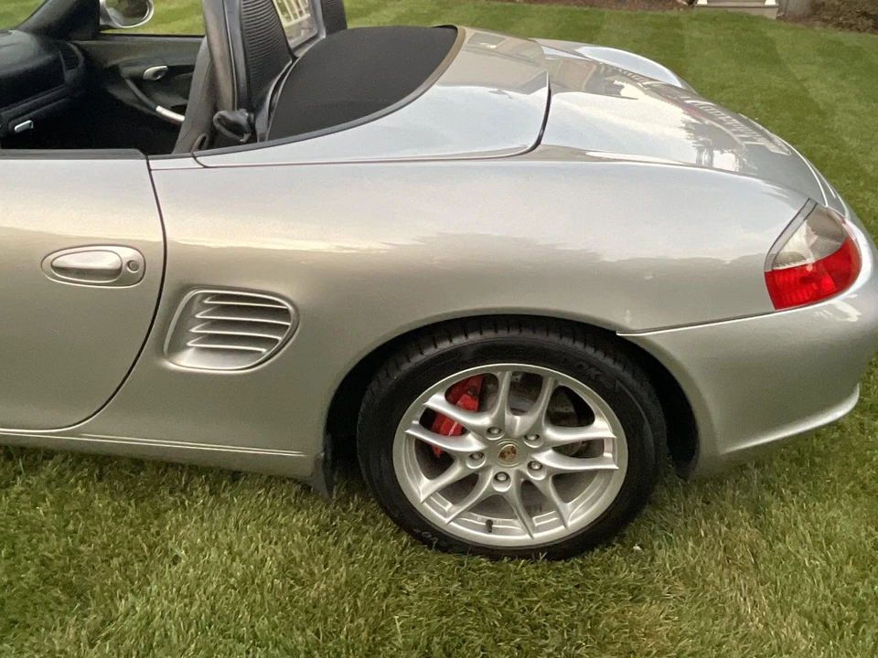 2003 Porsche 986 Boxster S - Image 21 of 31