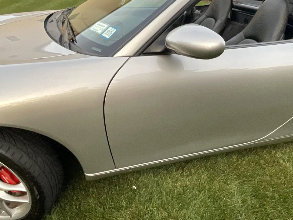 2003 Porsche 986 Boxster S - Image 18 of 31