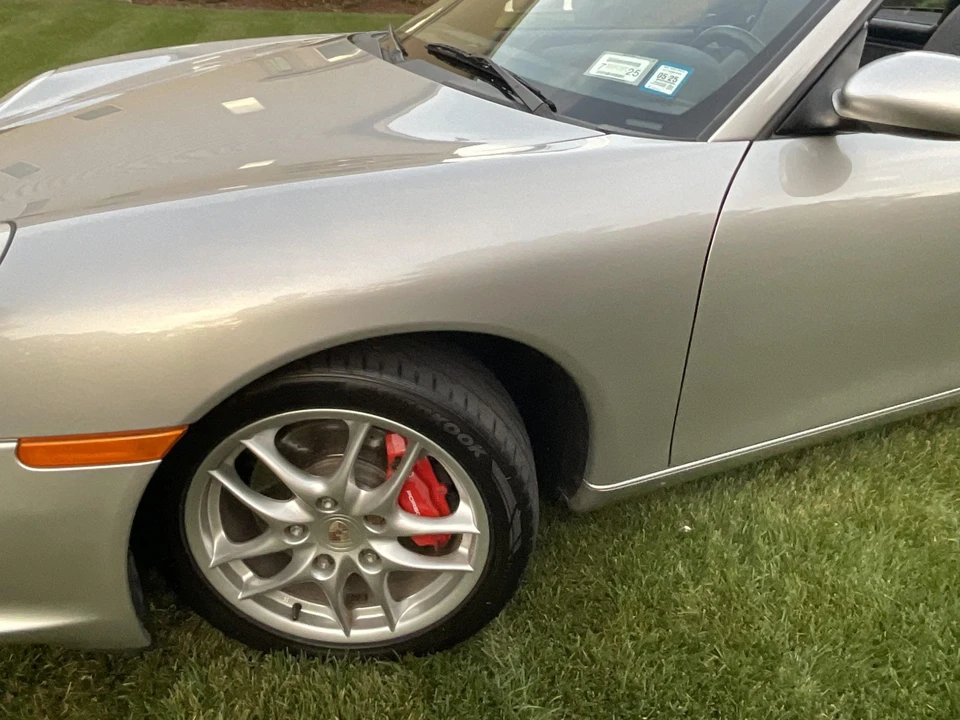 2003 Porsche 986 Boxster S - Image 17 of 31