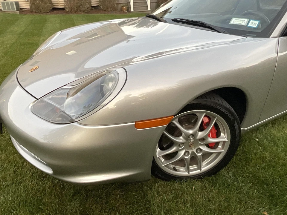2003 Porsche 986 Boxster S - Image 16 of 31