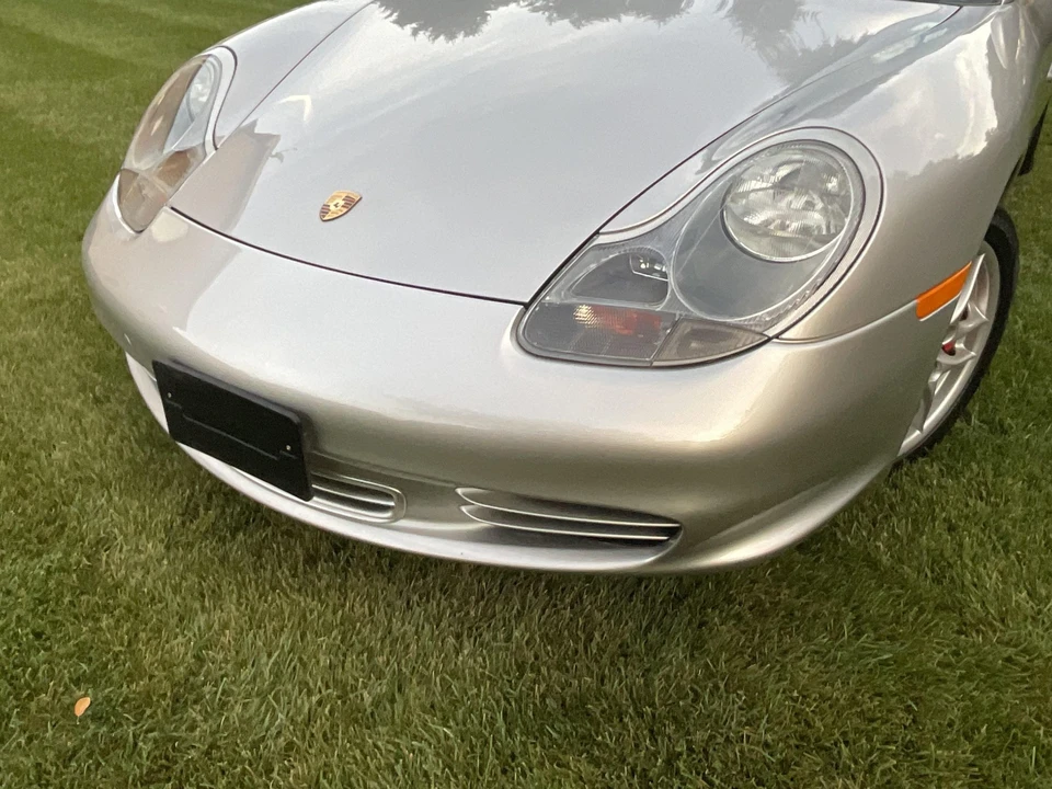 2003 Porsche 986 Boxster S - Image 15 of 31