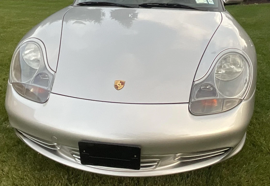 2003 Porsche 986 Boxster S - Image 14 of 31