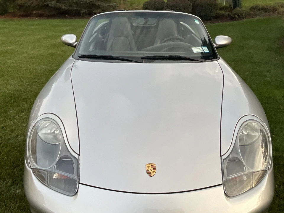 2003 Porsche 986 Boxster S - Image 13 of 31