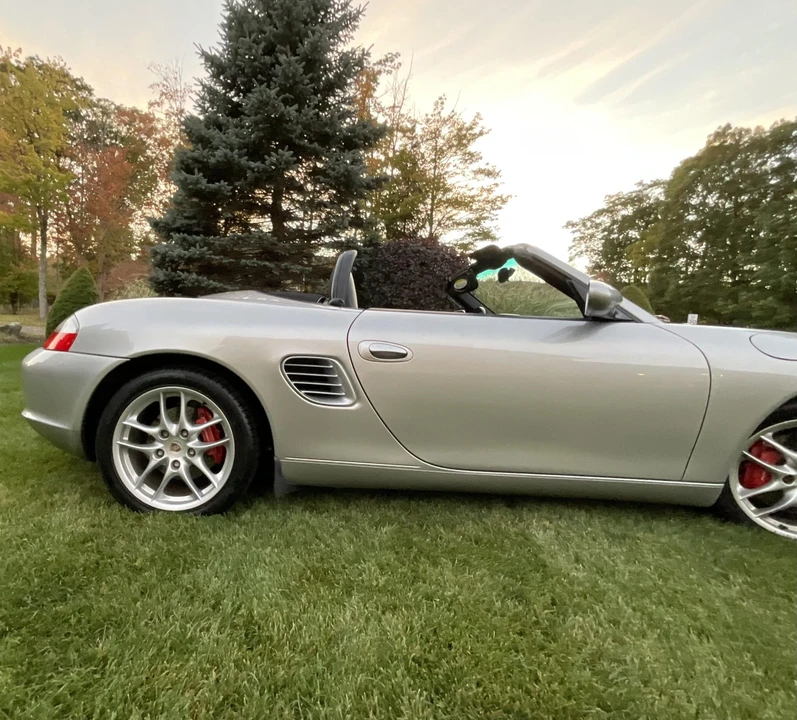 2003 Porsche 986 Boxster S - Image 12 of 31