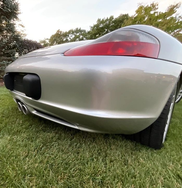 2003 Porsche 986 Boxster S - Image 28 of 31