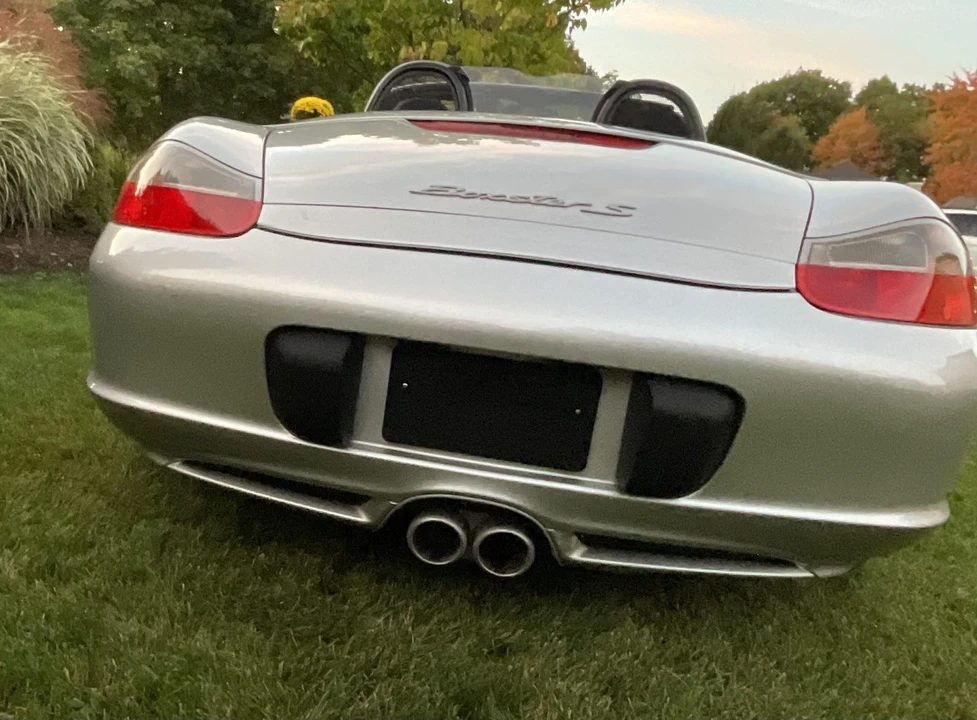 2003 Porsche 986 Boxster S - Image 29 of 31