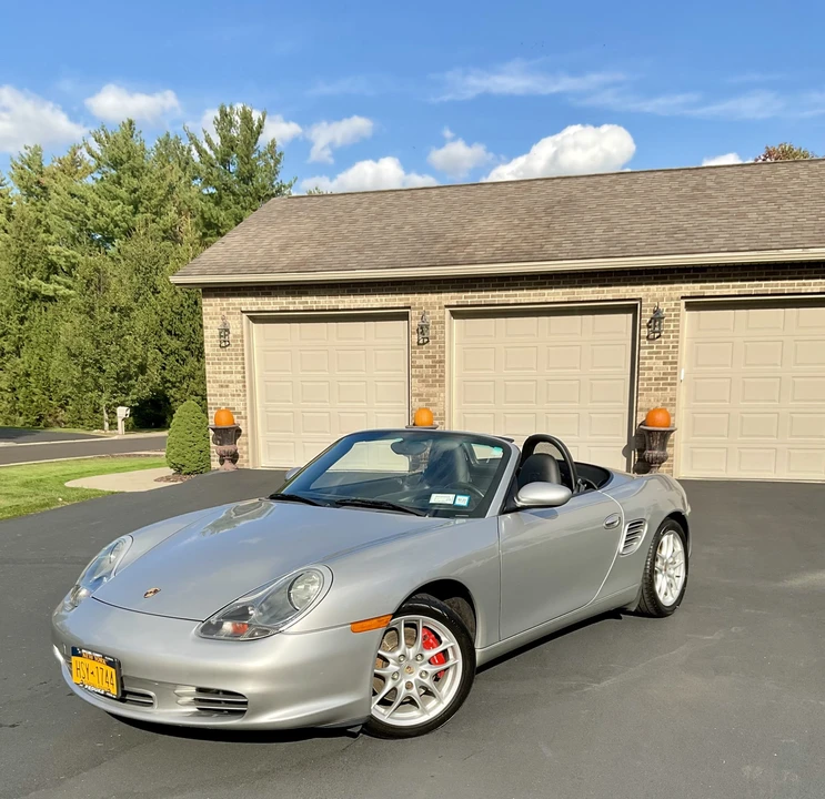 2003 Porsche 986 Boxster S - Image 3 of 31