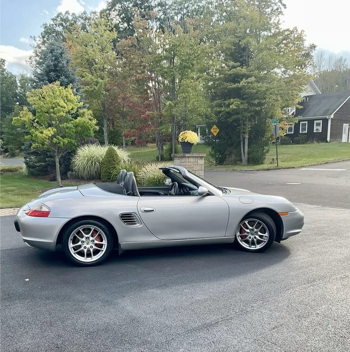 2003 Porsche 986 Boxster S - Image 9 of 31