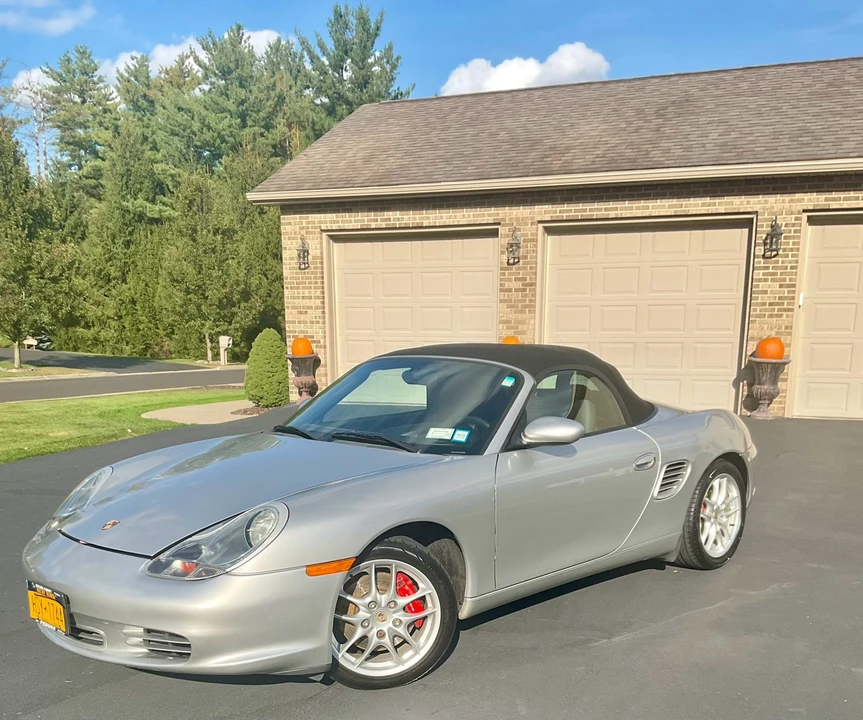 2003 Porsche 986 Boxster S - Image 2 of 31