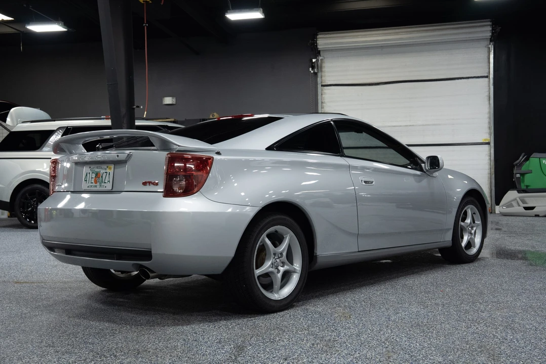 2003 Toyota Celica 7th Gen - Image 14 of 31