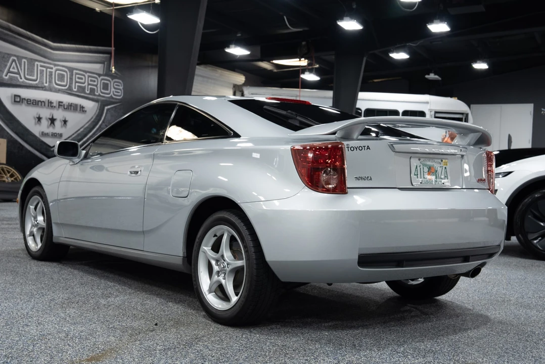 2003 Toyota Celica 7th Gen - Image 20 of 31