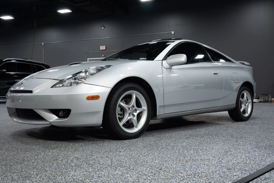 2003 Toyota Celica 7th Gen - Image 4 of 31