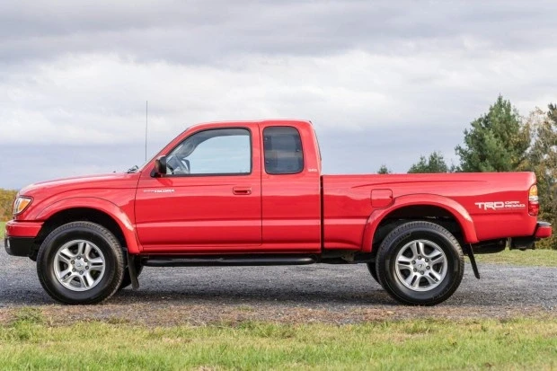 2003 Toyota Tacoma 1st Gen - Image 3 of 7