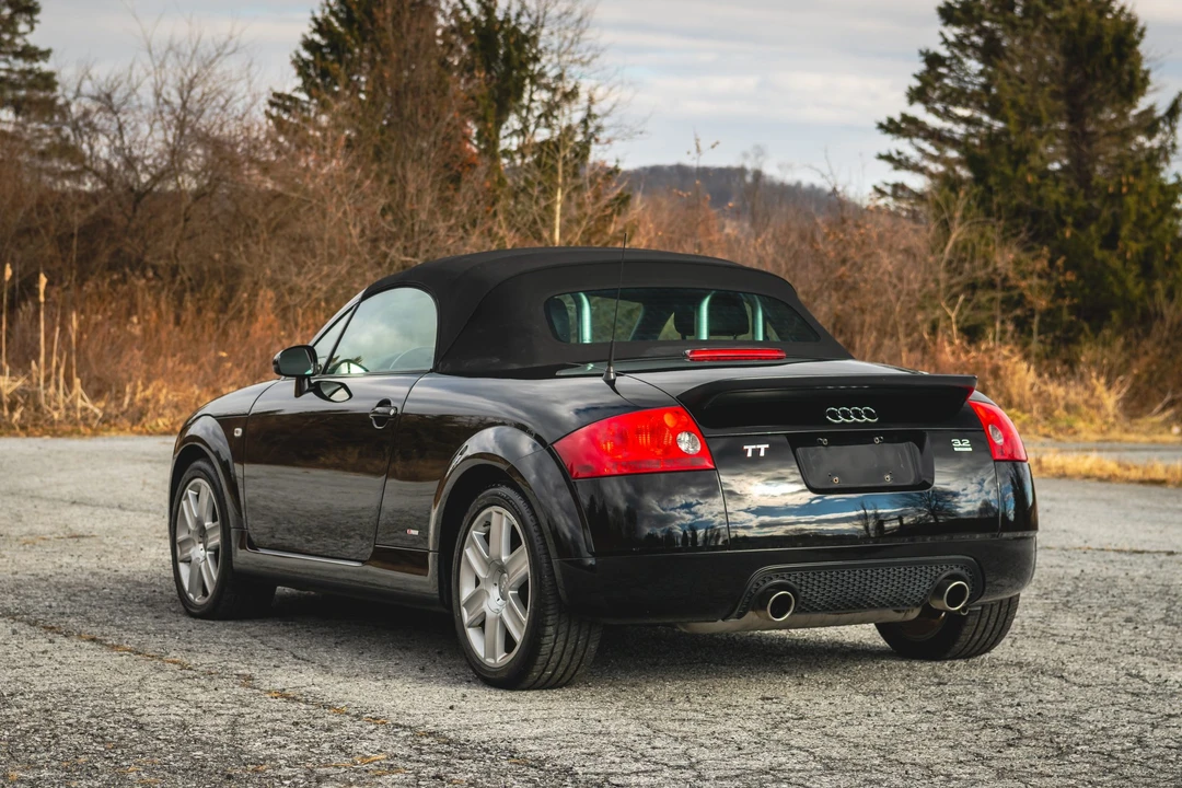 2004 Audi TT Mk1 - Image 10 of 31