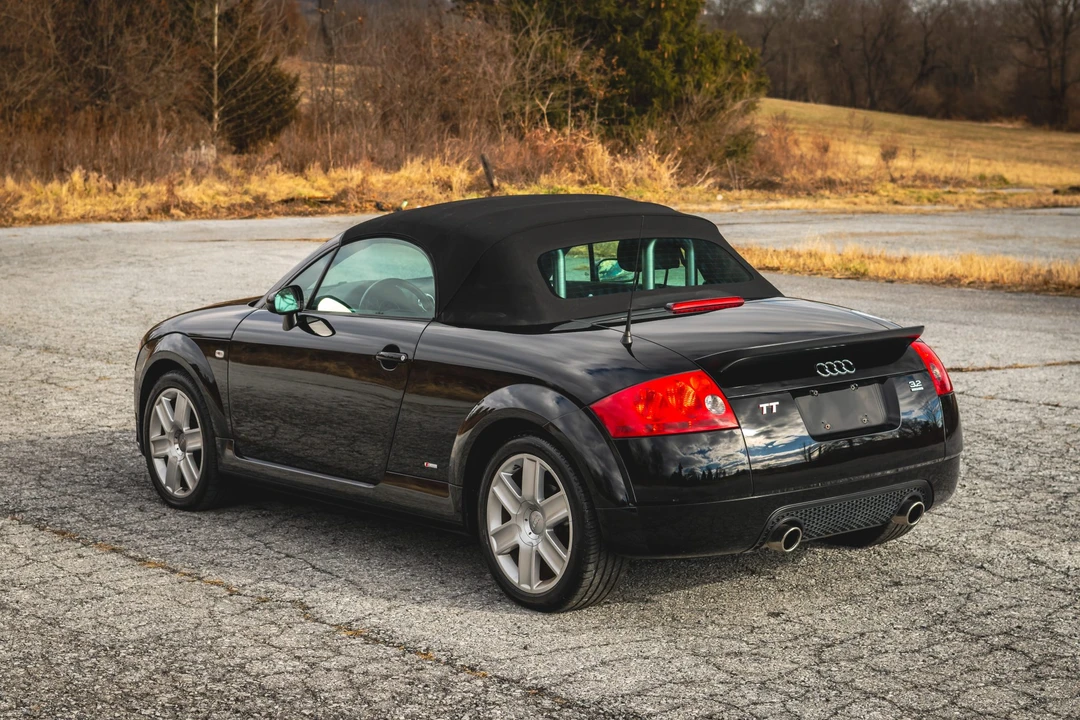 2004 Audi TT Mk1 - Image 9 of 31