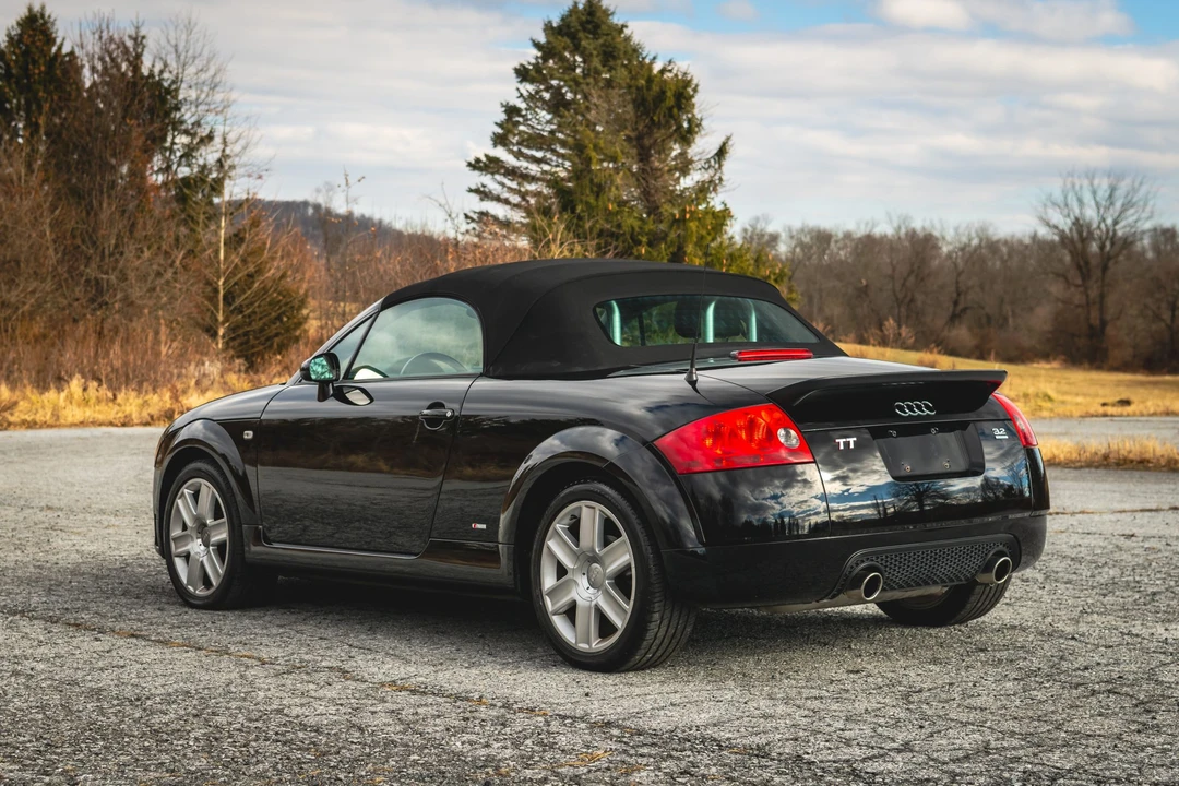 2004 Audi TT Mk1 - Image 8 of 31