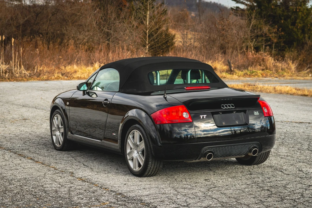 2004 Audi TT Mk1 - Image 11 of 31