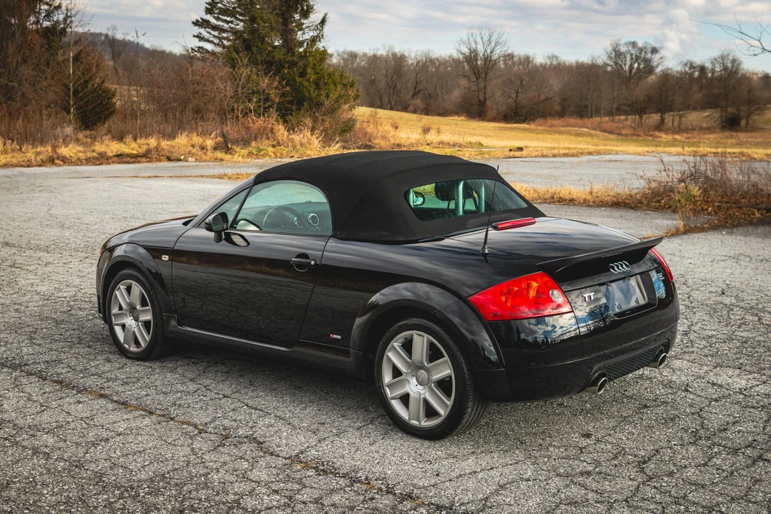 2004 Audi TT Mk1 - Image 6 of 31