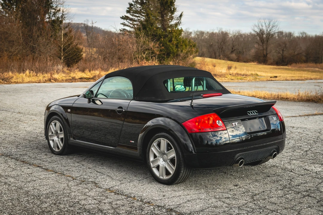 2004 Audi TT Mk1 - Image 7 of 31