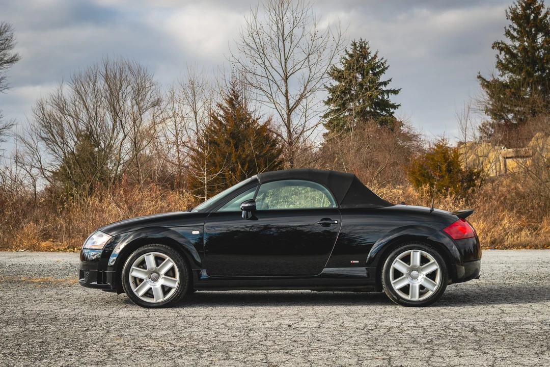 2004 Audi TT Mk1 - Image 5 of 31