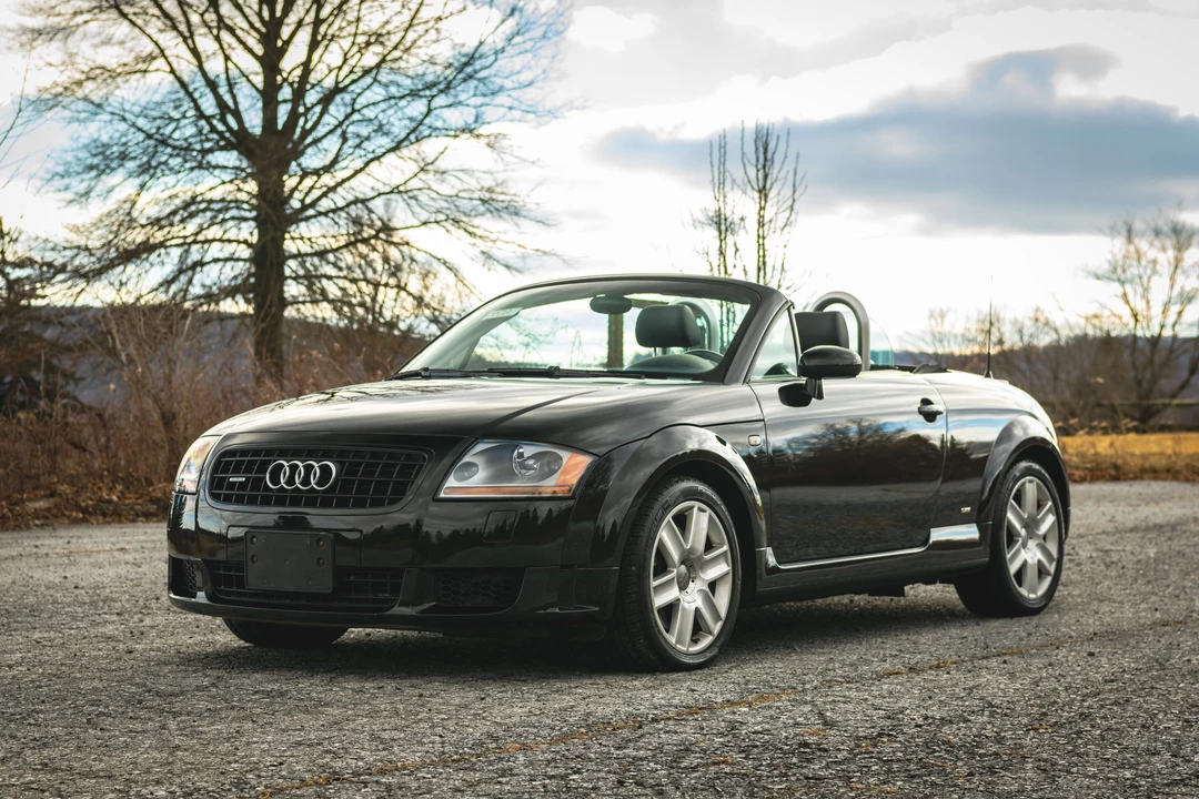 2004 Audi TT Mk1 - Image 21 of 31