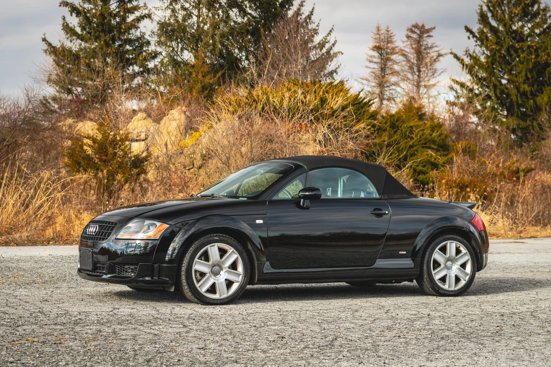 2004 Audi TT Mk1 - Image 4 of 31