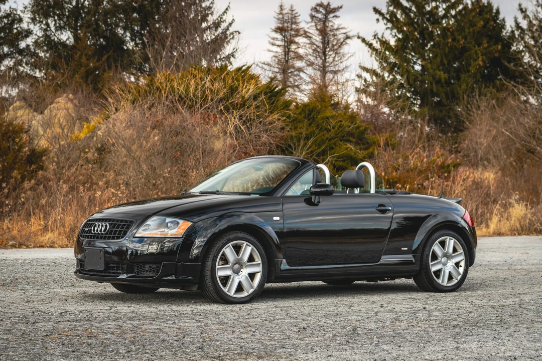 2004 Audi TT Mk1 - Image 30 of 31