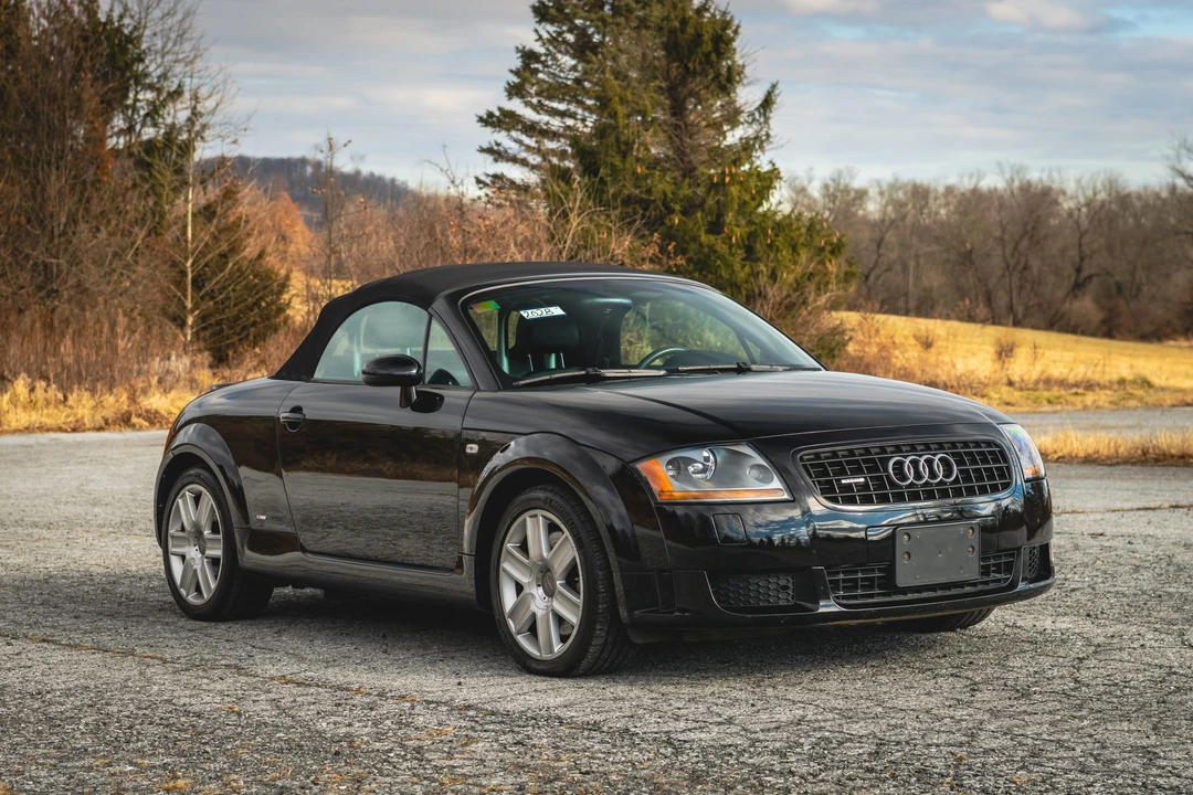 2004 Audi TT Mk1 - Image 17 of 31
