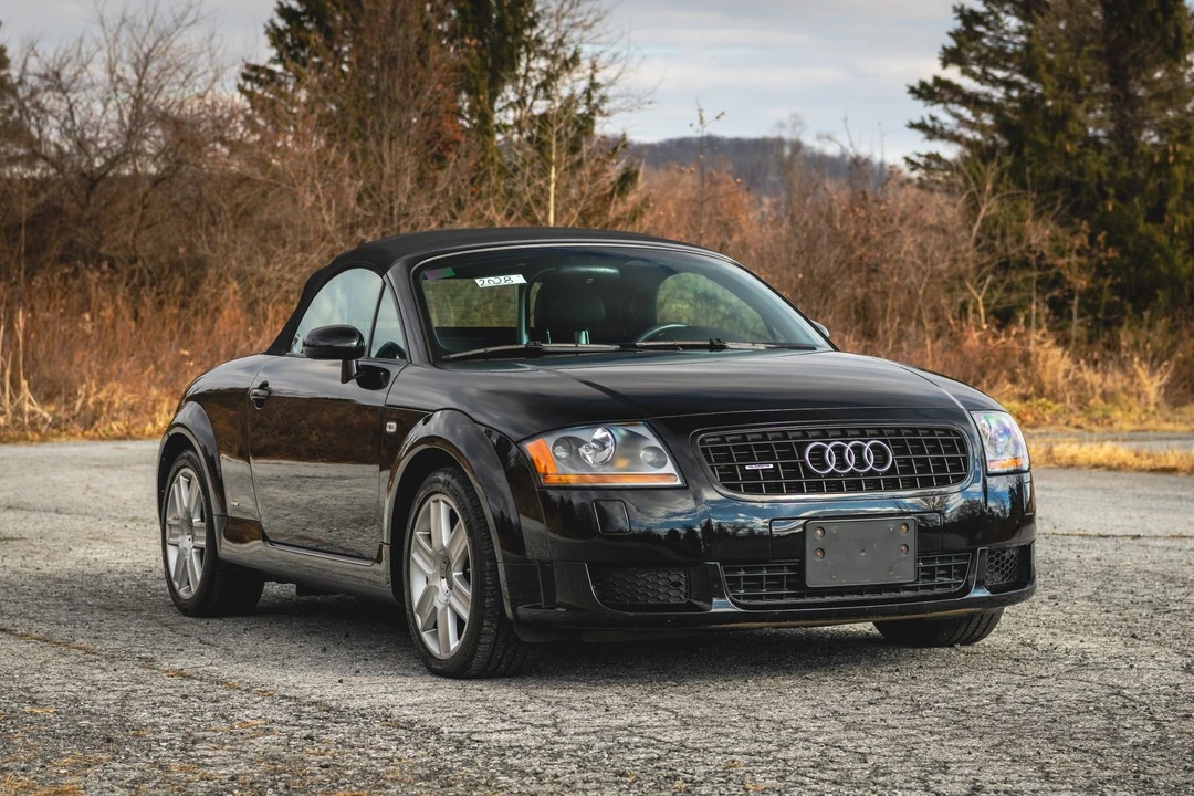 2004 Audi TT Mk1 - Image 18 of 31