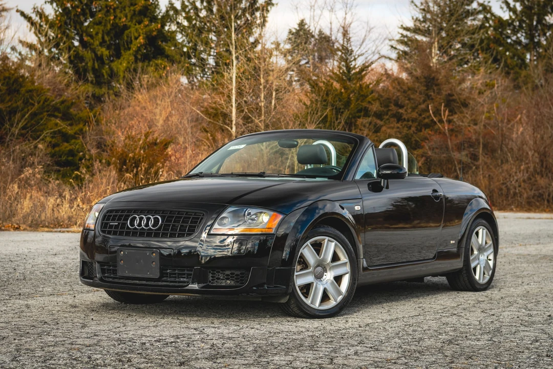 2004 Audi TT Mk1 - Image 24 of 31