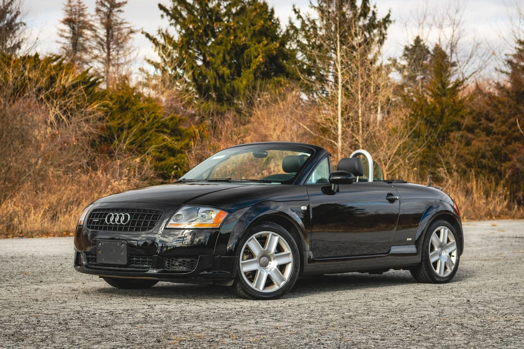 2004 Audi TT Mk1 - Image 29 of 31