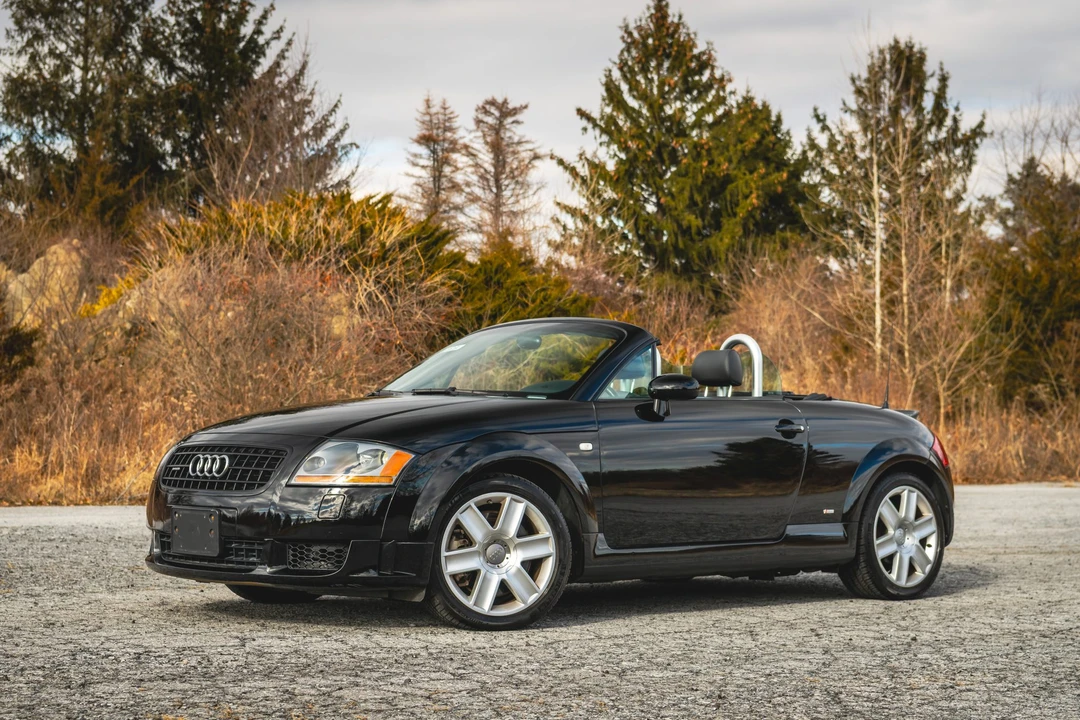 2004 Audi TT Mk1 - Image 31 of 31