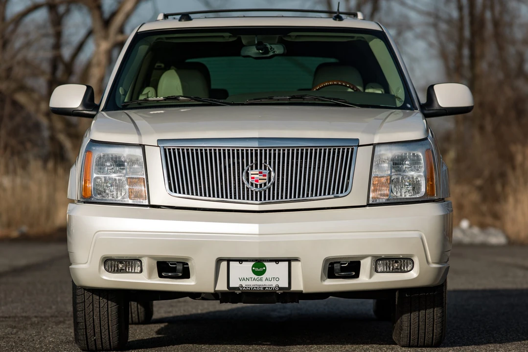 2004 Cadillac Escalade & EXT 2nd Gen - Image 22 of 31